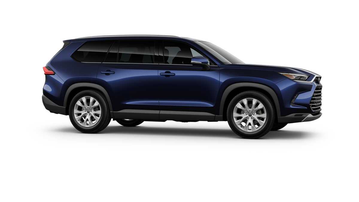 Thumbnail: 2025 Toyota Grand Highlander - 13