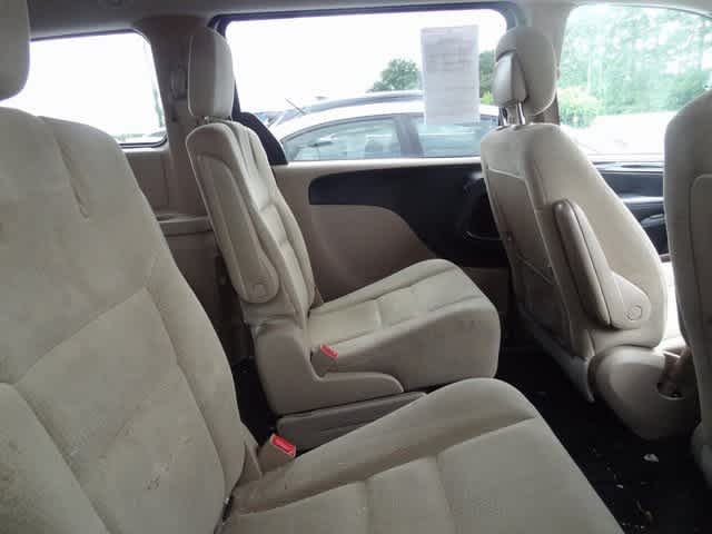 2016 Dodge Grand Caravan SXT 12