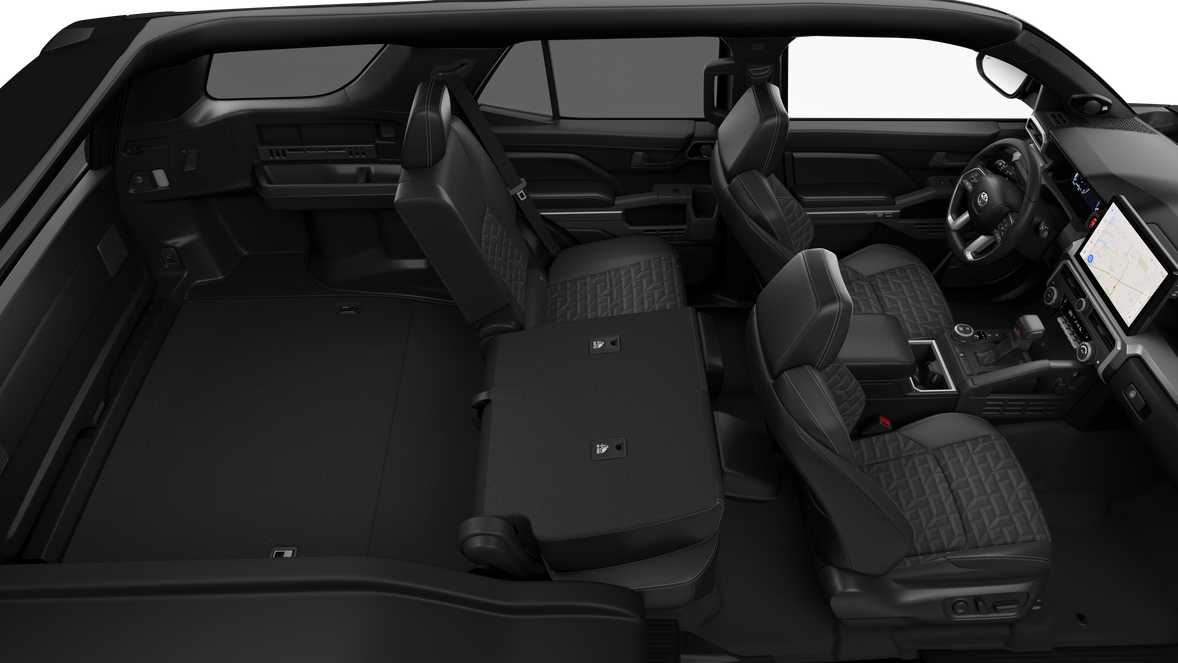 Thumbnail: 2025 Toyota 4Runner - 8