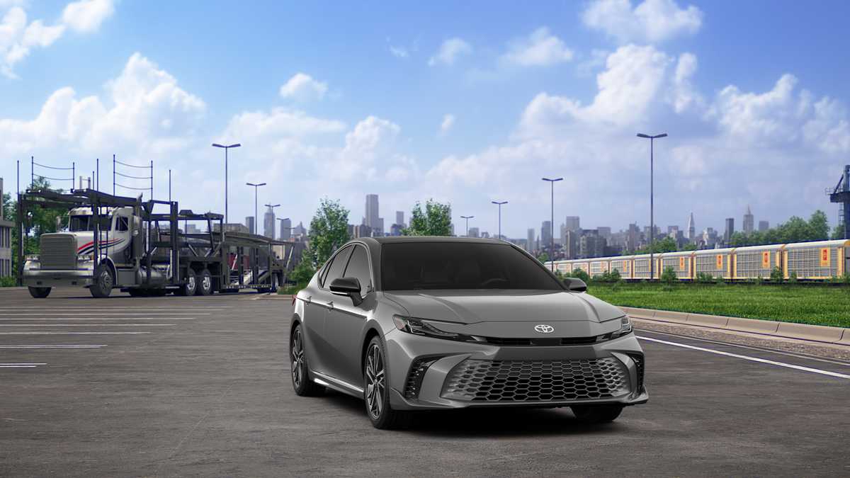 Thumbnail: 2026 Toyota Camry - 15