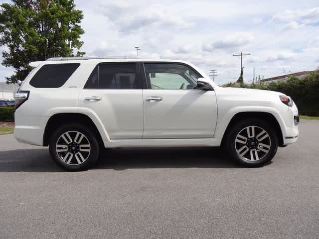 Thumbnail: 2021 Toyota 4Runner - 4
