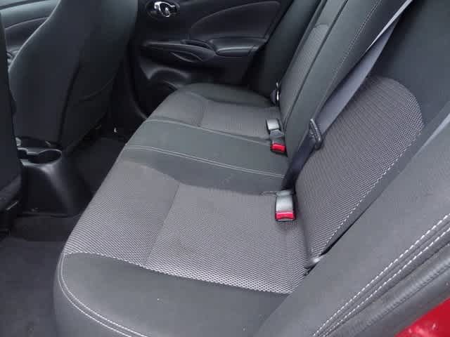 Thumbnail: 2018 Nissan Versa - 8