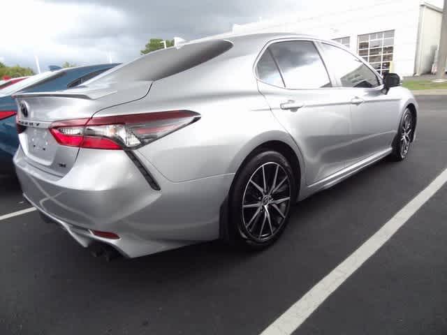 Thumbnail: 2024 Toyota Camry - 3