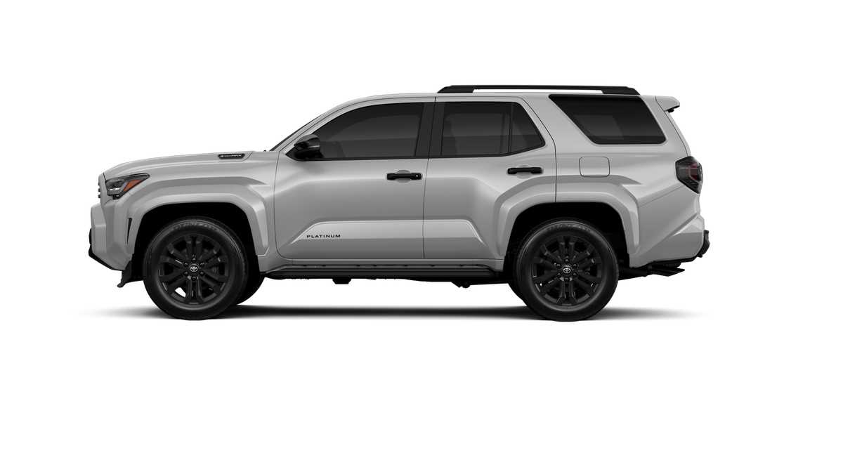Thumbnail: 2026 Toyota 4Runner - 4