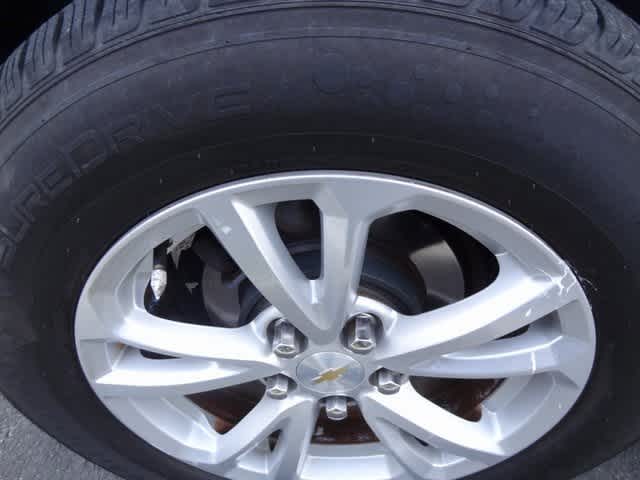 Thumbnail: 2017 Chevrolet Equinox - 13