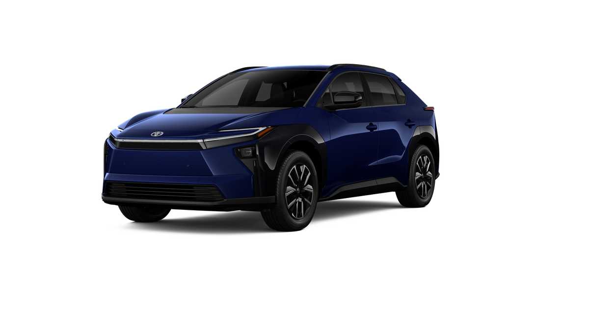 Thumbnail: 2026 Toyota bZ - 1
