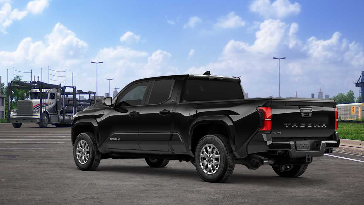 Thumbnail: 2026 Toyota Tacoma - 6