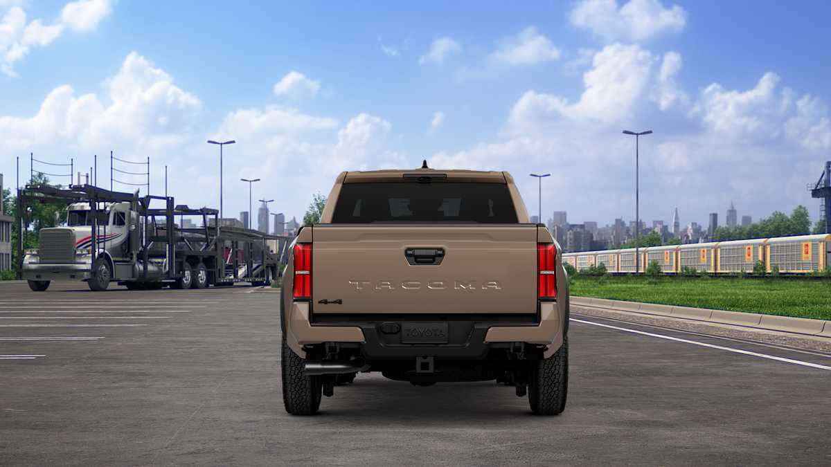 Thumbnail: 2026 Toyota Tacoma - 8