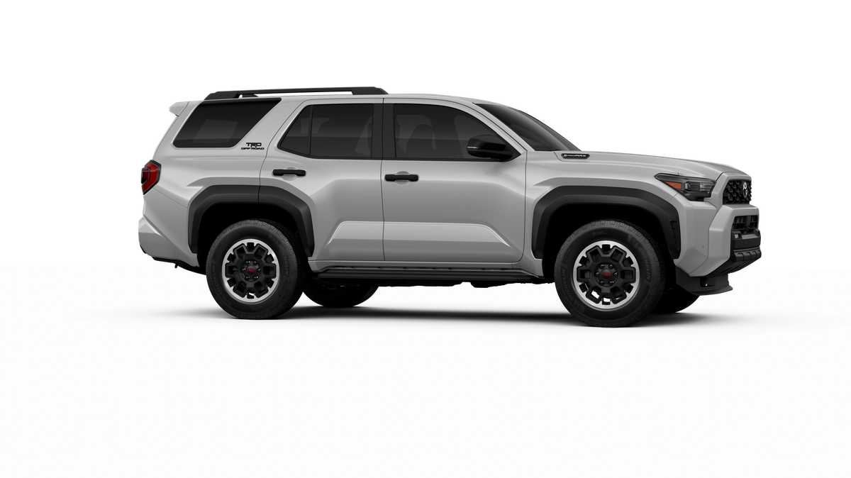 Thumbnail: 2025 Toyota 4Runner - 13