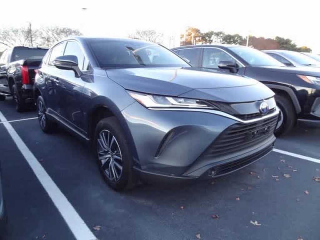 Used 2023 Toyota Venza LE SUV