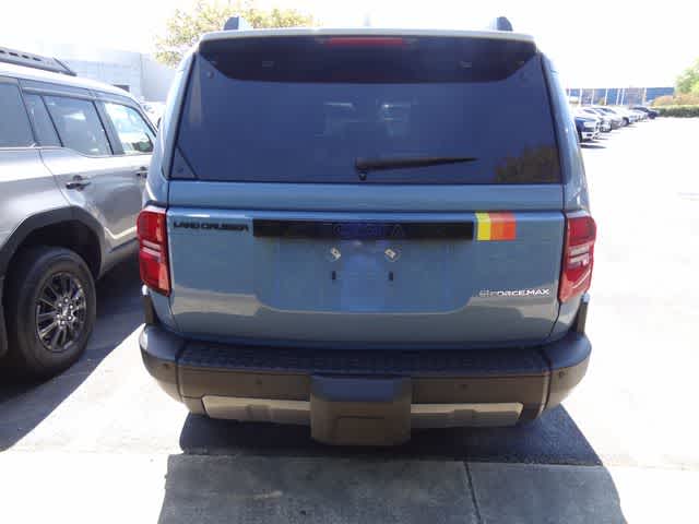 Thumbnail: 2024 Toyota Land Cruiser - 6