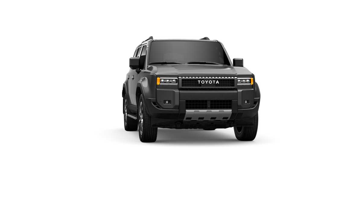 Thumbnail: 2027 Toyota Land Cruiser - 16