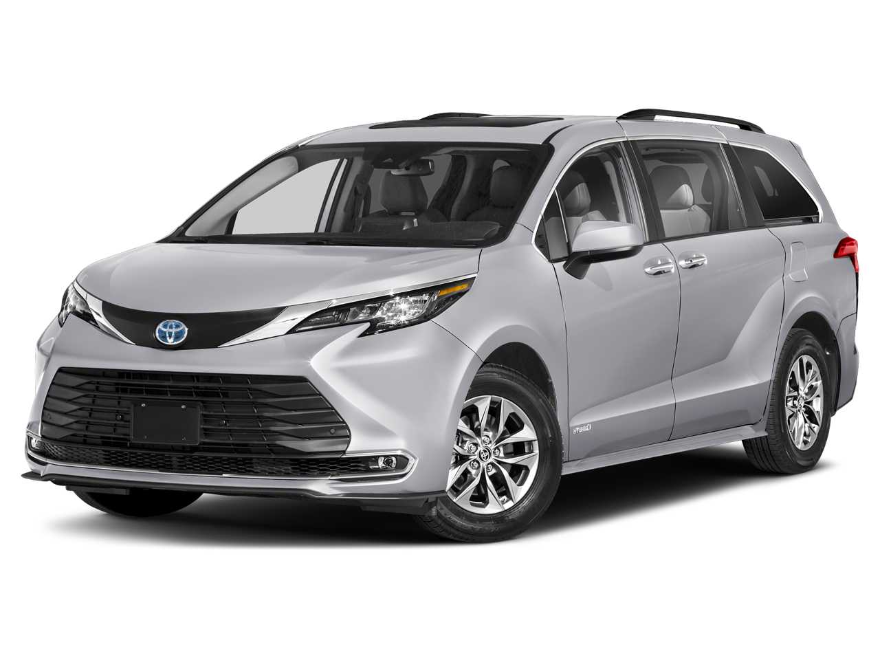 Thumbnail: 2023 Toyota Sienna - 1
