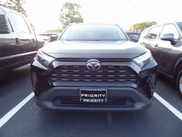 Thumbnail: 2022 Toyota RAV4 - 2
