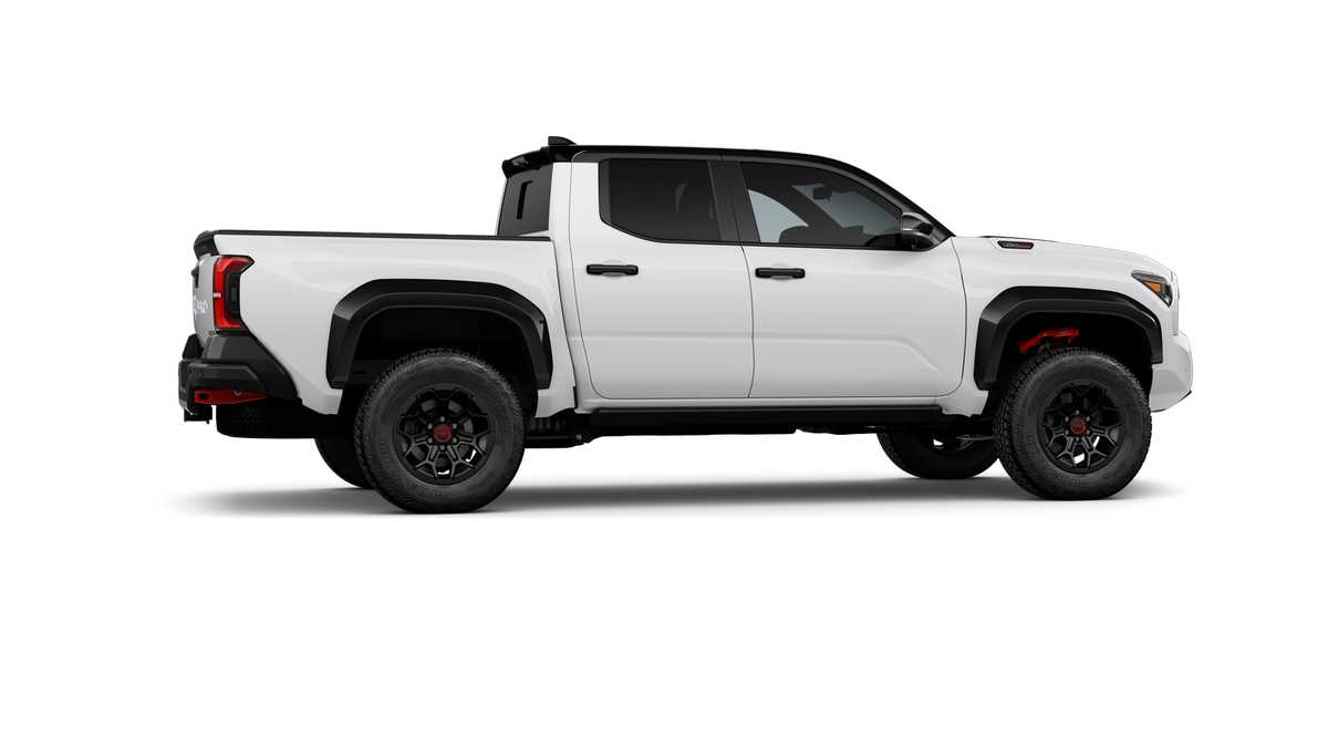 Thumbnail: 2026 Toyota Tacoma - 12