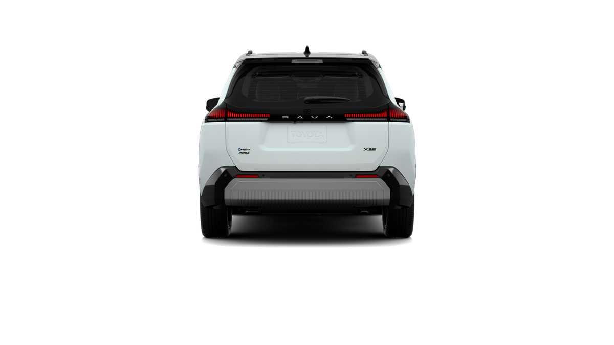 Thumbnail: 2026 Toyota RAV4 - 8