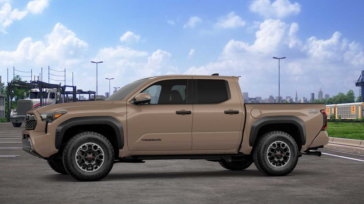 Thumbnail: 2026 Toyota Tacoma - 3