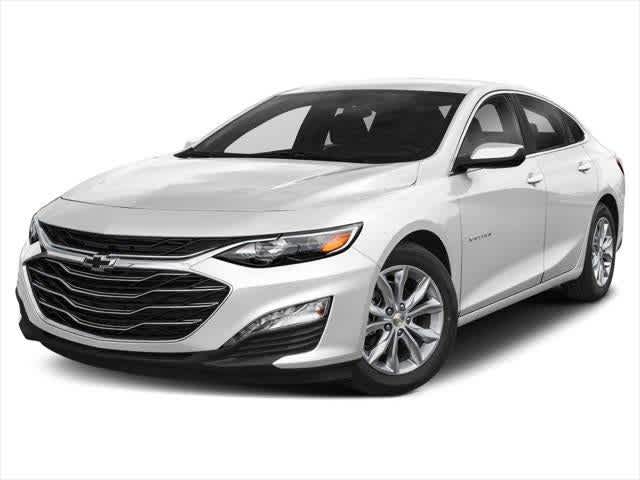 Thumbnail: 2022 Chevrolet Malibu - 1