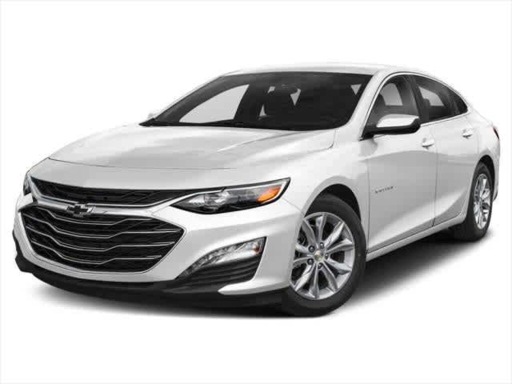 Used 2022 Chevrolet Malibu LT Sedan