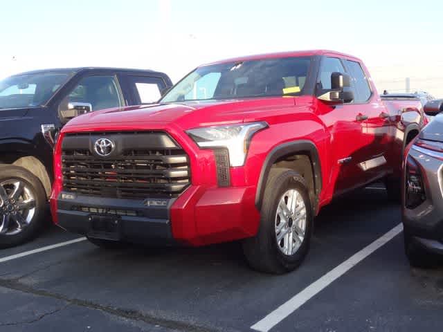 Thumbnail: 2022 Toyota Tundra - 1