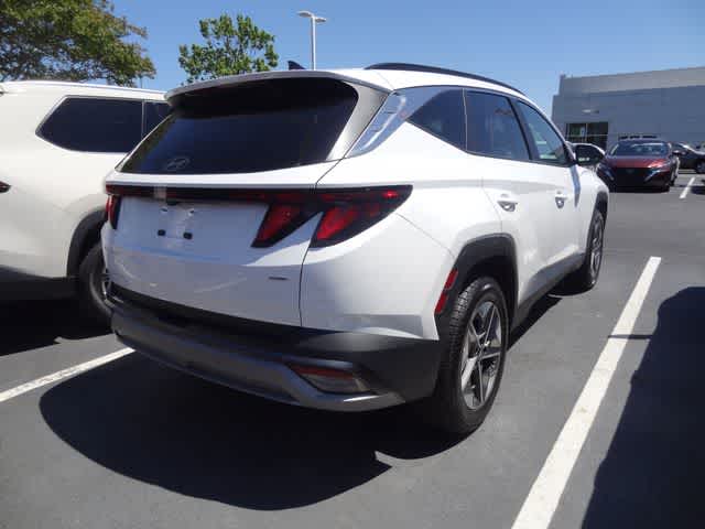 Thumbnail: 2025 Hyundai Tucson - 6