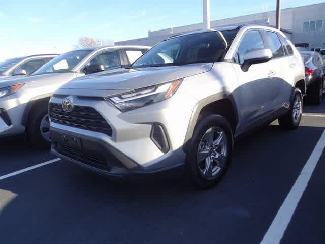 Thumbnail: 2024 Toyota RAV4 - 4