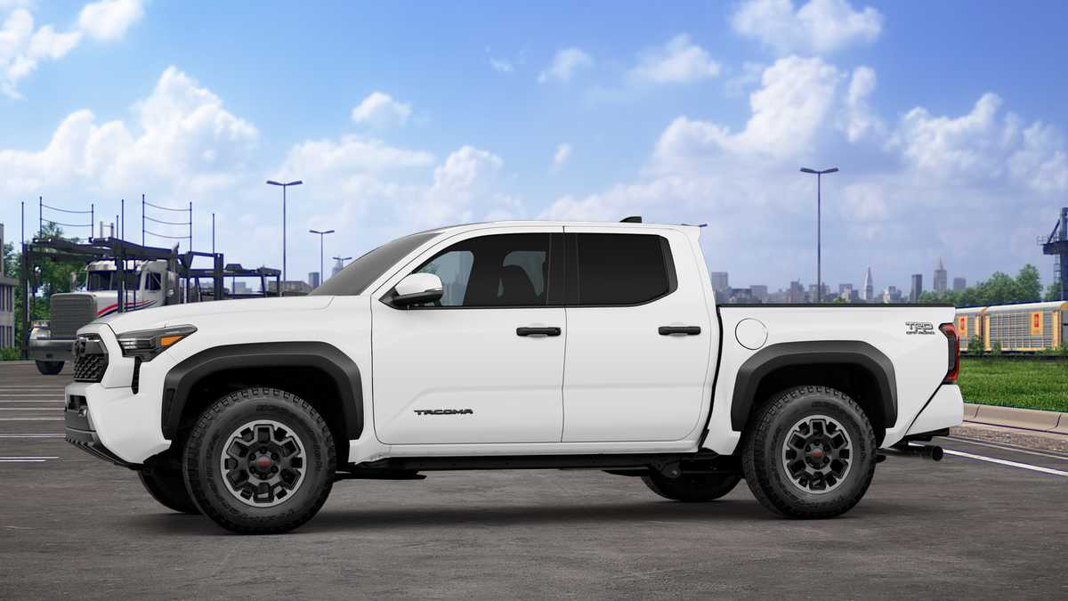 Thumbnail: 2026 Toyota Tacoma - 3