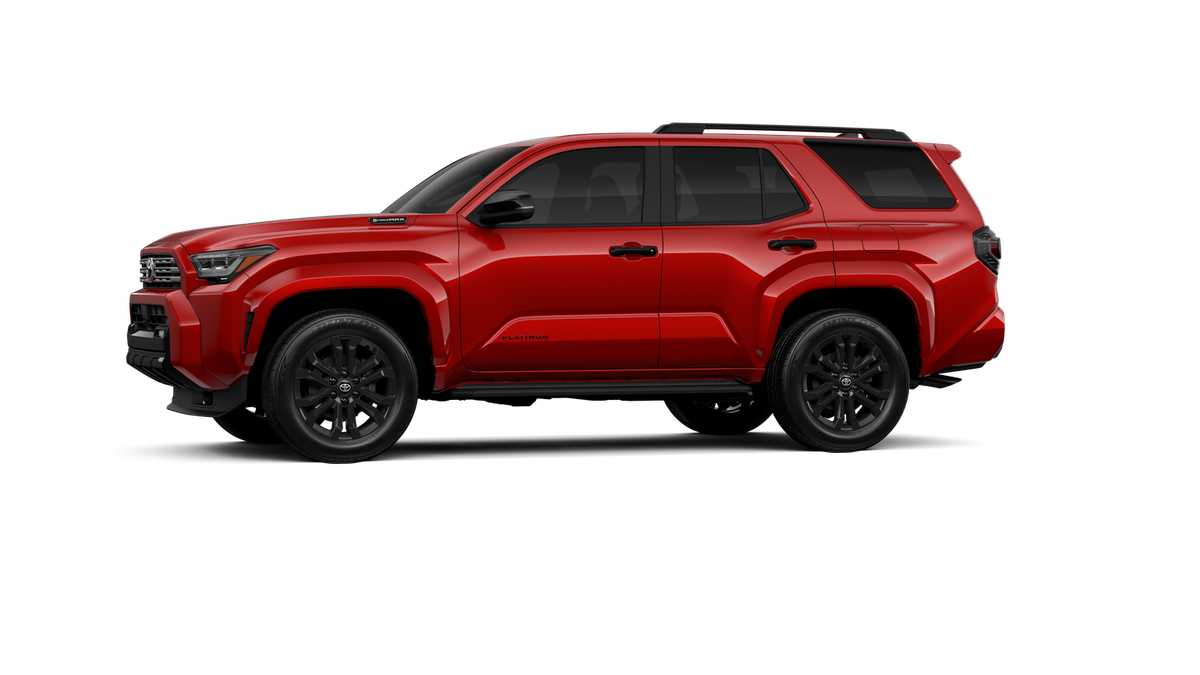 Thumbnail: 2026 Toyota 4Runner - 3