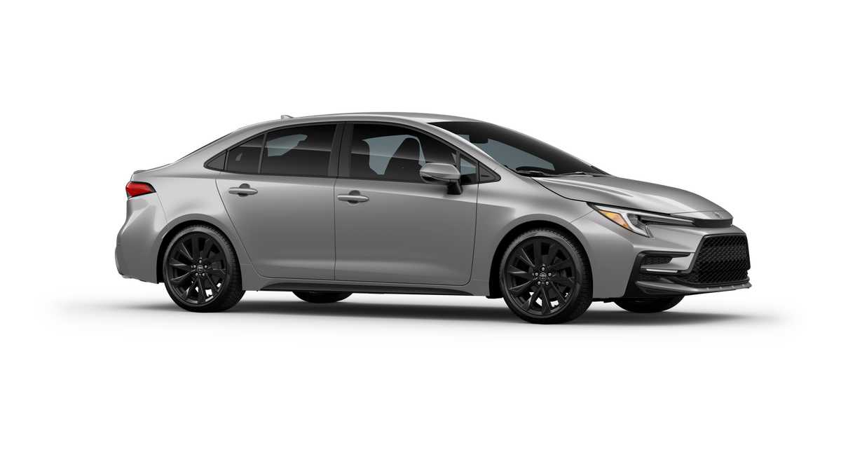 Thumbnail: 2025 Toyota Corolla - 13