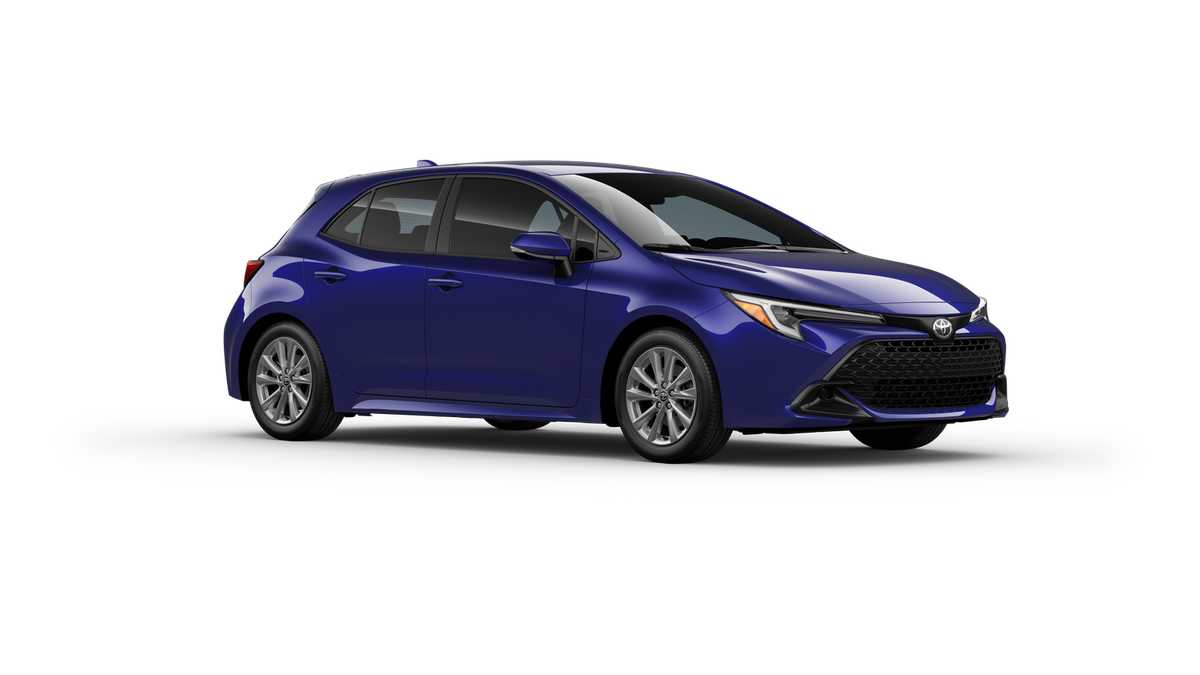 Thumbnail: 2025 Toyota Corolla - 14