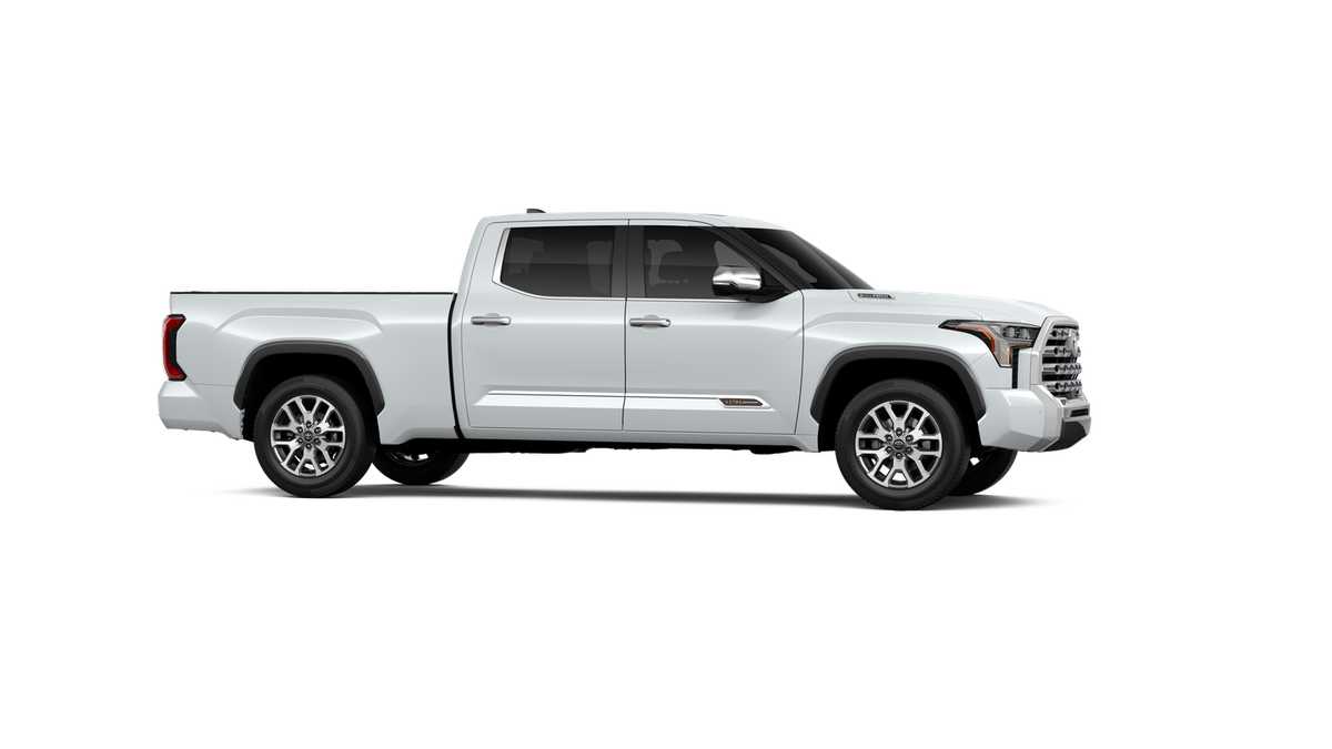 Thumbnail: 2026 Toyota Tundra - 13