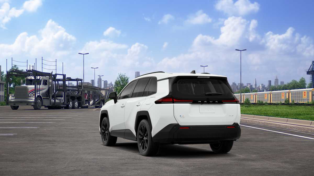 Thumbnail: 2026 Toyota RAV4 - 7