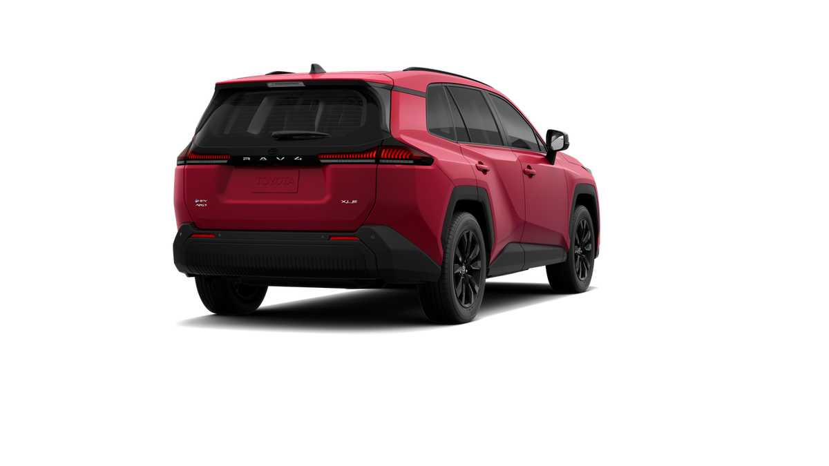 Thumbnail: 2026 Toyota RAV4 - 9