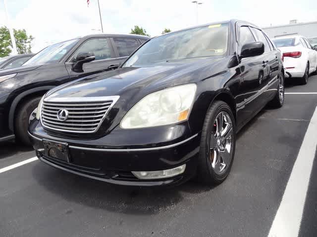 2006 Lexus LS 430 -
                  Chesapeake, VA
