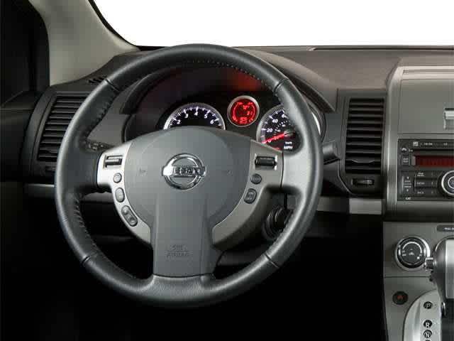 Thumbnail: 2012 Nissan Sentra - 4