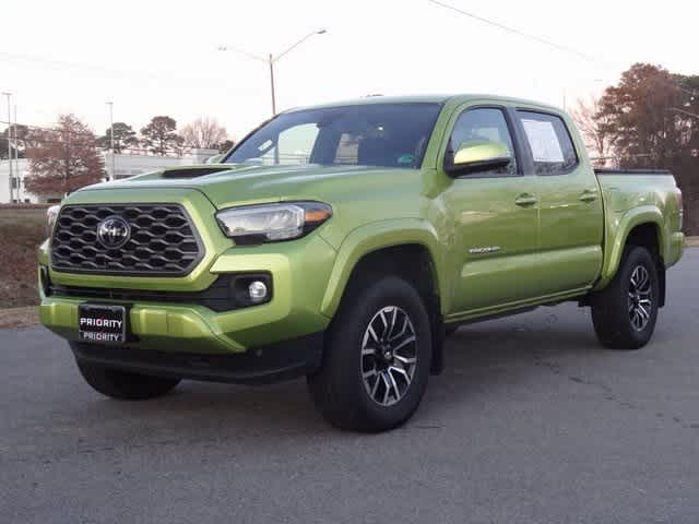 Thumbnail: 2023 Toyota Tacoma - 1
