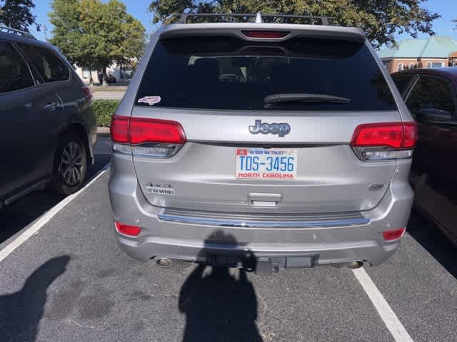 Thumbnail: 2020 Jeep Grand Cherokee - 8