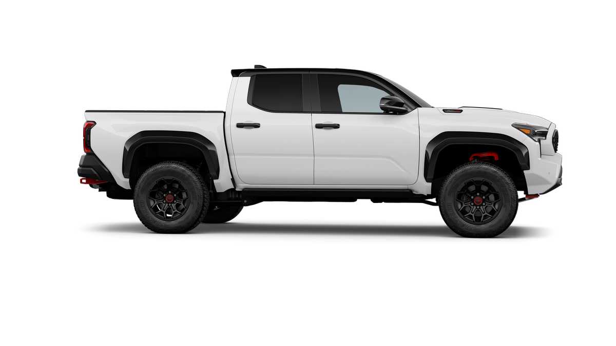 Thumbnail: 2026 Toyota Tacoma - 13