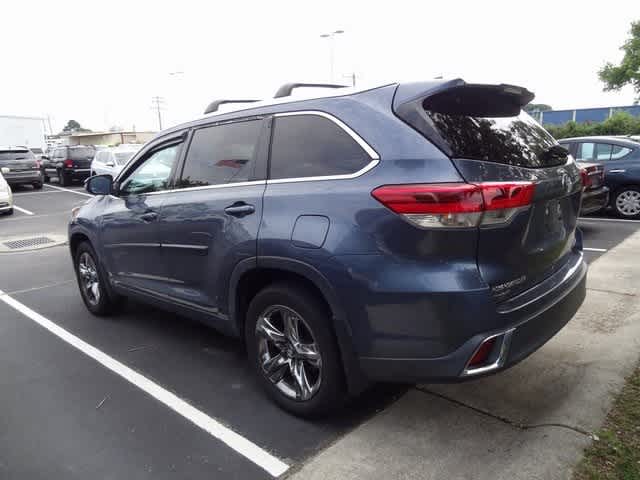 Thumbnail: 2018 Toyota Highlander - 6