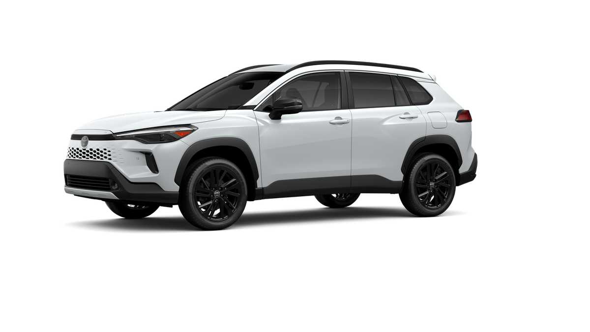 Thumbnail: 2026 Toyota Corolla Cross - 2