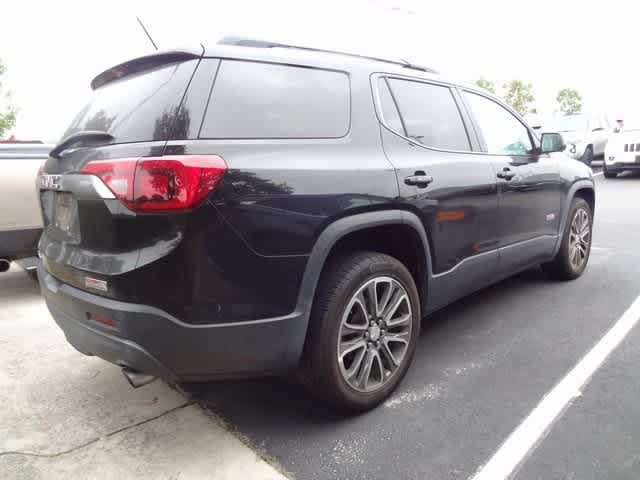 Thumbnail: 2017 GMC Acadia - 4