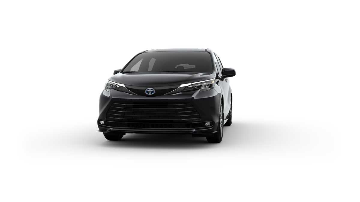 Thumbnail: 2025 Toyota Sienna - 18