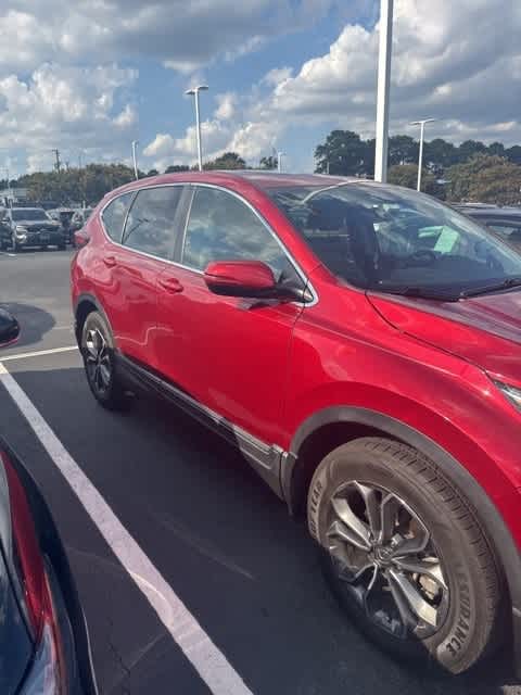 Thumbnail: 2020 Honda CR-V - 4