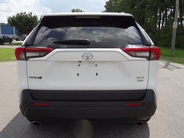 Thumbnail: 2023 Toyota RAV4 - 3