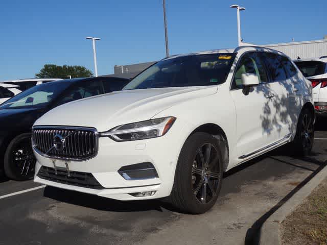 2019 Volvo XC60 T5 Inscription -
                  Chesapeake, VA