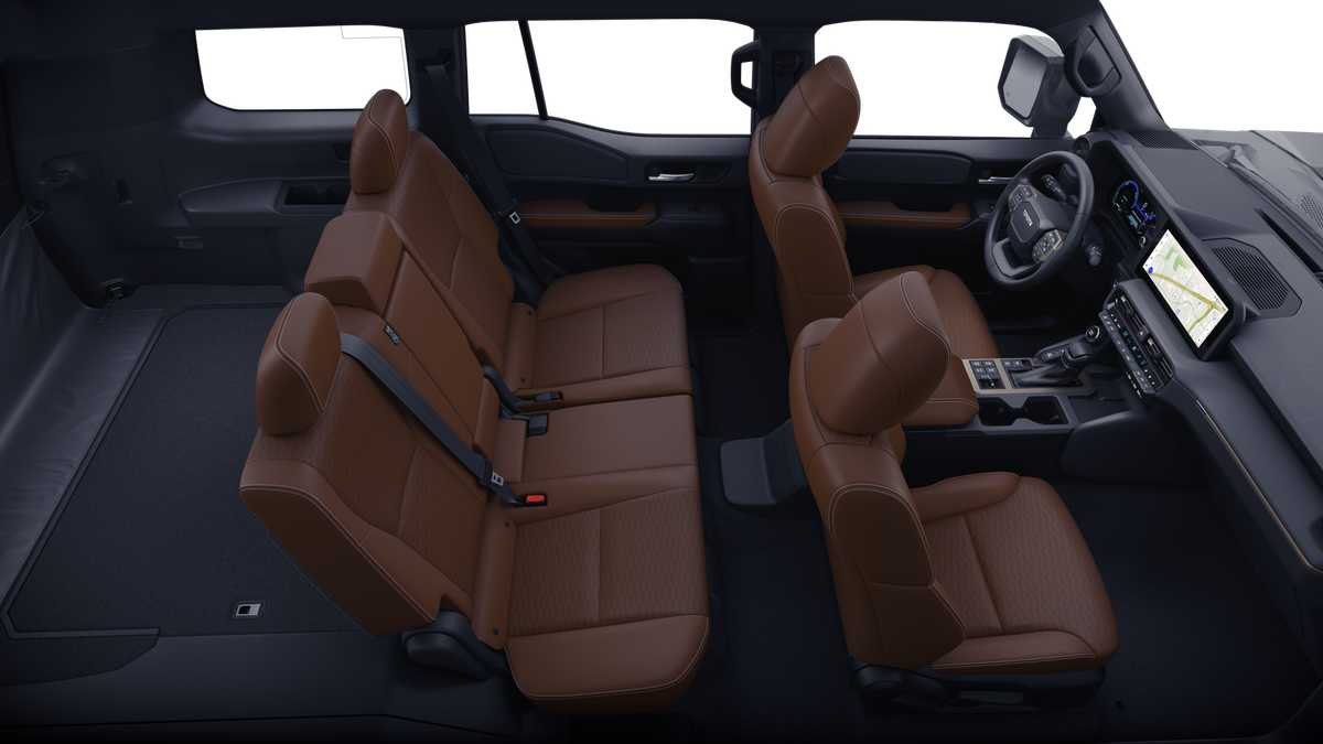 Thumbnail: 2026 Toyota Land Cruiser - 22