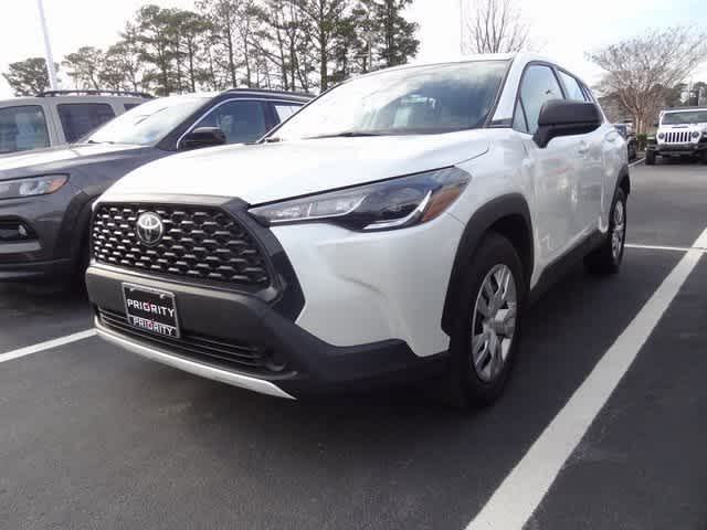 2023 Toyota Corolla Cross L -
                  Chesapeake, VA