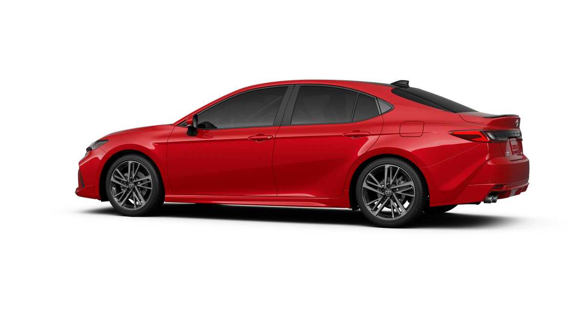 Thumbnail: 2026 Toyota Camry - 5