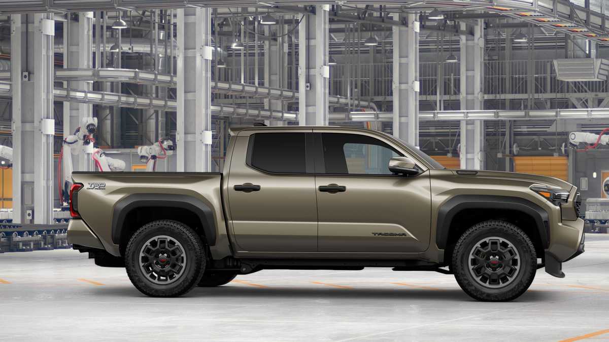 Thumbnail: 2026 Toyota Tacoma - 13