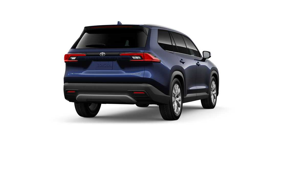 Thumbnail: 2026 Toyota Grand Highlander - 9